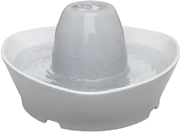 Fontaine à eau en céramique